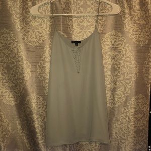 Spaghetti Strap Top!